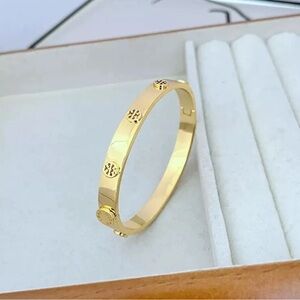 Tory Burch Gold Bracelet